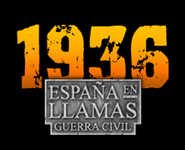 Web oficial 1936 España en llamas